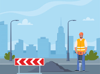 RoadConstructionWork1-14.eps