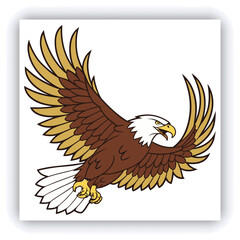 Obraz premium Horizontal banner with two beautiful colorful toucan birds (Ramphastidae) on a branch in a rainforest. Couple of toucan bird and leaves of tropical plants on sunny background. Copy space for text