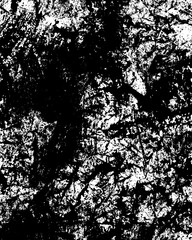 black and white background