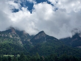 2024 - Paisajes en Estación de Canfranc