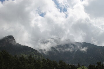 2024 - Paisajes en Estación de Canfranc