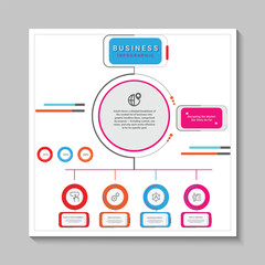 Visually Stunning Infographics for Business Growth