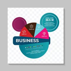 Visually Stunning Infographics for Business Growth