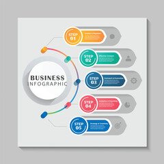 Visually Stunning Infographics for Business Growth
