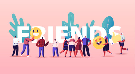 Friendship Day posters