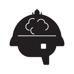 Neural Lace Speciation Concept Silhouette