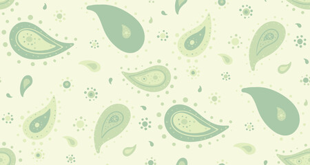 Bohemian 2025 by henna simplicity. Nature material of striped paisley. Surface textile at texture trendy.