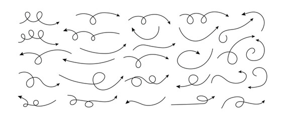 Obraz premium “Minimal Hand-Drawn Dotted and Dashed Line Vector Pack – Transparent Background Freeform Sketch Lines for Digital Design, Infographics, and Decorative Elements”