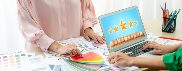 Customer satisfaction and evaluation analysis on brisk software computer for marketing strategy...