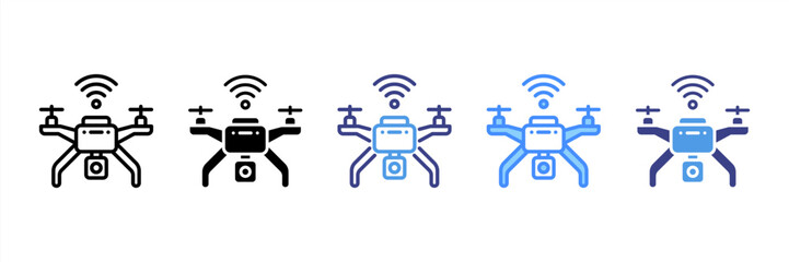 Drone Icon