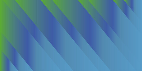 Obraz premium Abstract gradient background with undulating wave-like patterns in shades of blue. Smooth, flowing, vertical wavy lines. Diagonal bands are soft-edged. Cool and modern futuristic, sleek appearance...