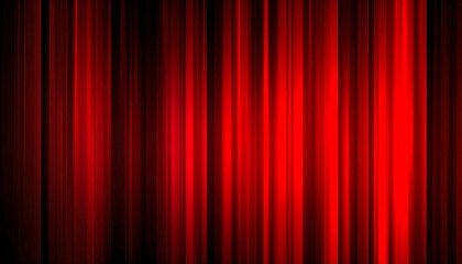 Red velvet curtain background.