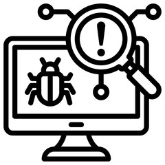 Malware Icon