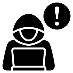 Hacker Icon