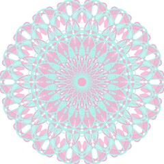 abstract pink background