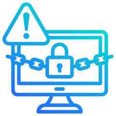 Ransomware Icon
