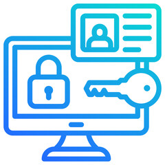 Authentication Icon