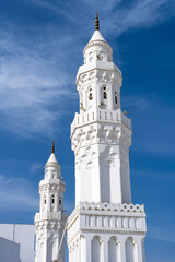 Mosque of the Two Qiblas, Medina, Saudi Arabia
