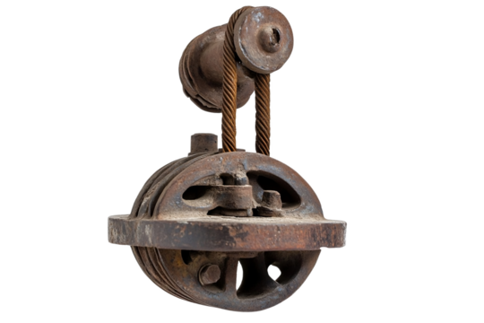 Simple wheel tool with grooved track