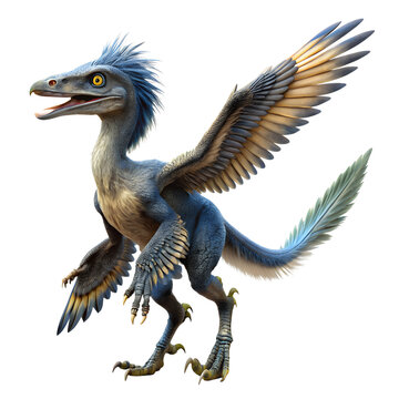 microraptor gui clean on transparent background