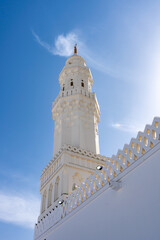 Mosque of the Two Qiblas, Medina, Saudi Arabia