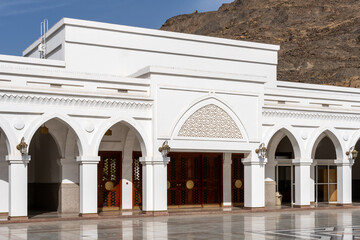 Obraz premium Al Fath Mosque, Medina, Saudi Arabia