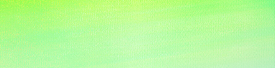 Green panorama abstract background for Banner, Poster, celebration, event and various design works