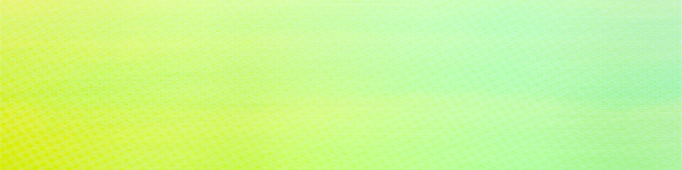 Green panorama abstract background for Banner, Poster, celebration, event and various design works