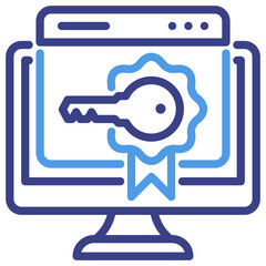 Software License Icon