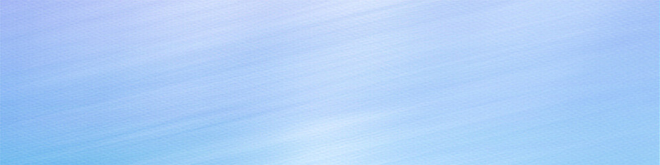 Blue panorama abstract background for Banner, Poster, celebration, event and various design works