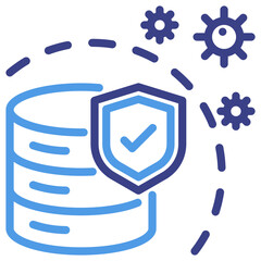 Database Security Icon