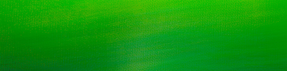 Green panorama abstract background for Banner, Poster, celebration, event and various design works