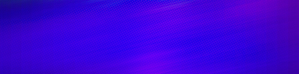 Blue panorama abstract background for Banner, Poster, celebration, event and various design works