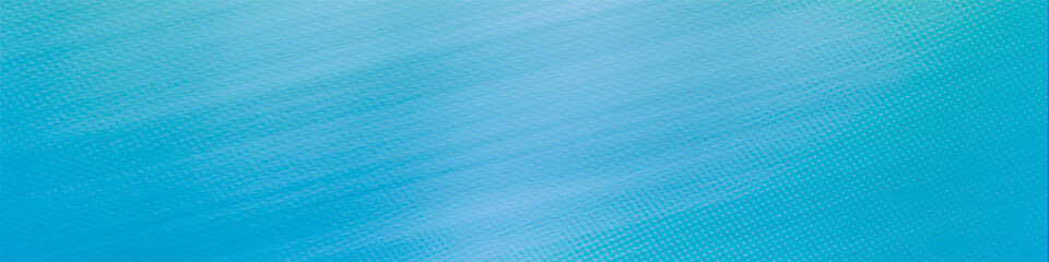 Blue panorama abstract background for Banner, Poster, celebration, event and various design works