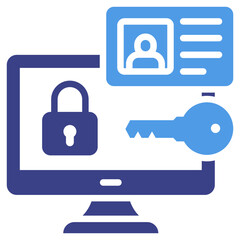 Authentication Icon