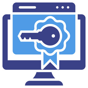 Software License Icon