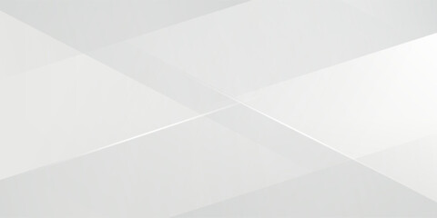 Obraz premium Abstract white and gray background. smooth abstract background, blurred pattern. Light pale vector background. Abstract pale geometric pattern eps 10