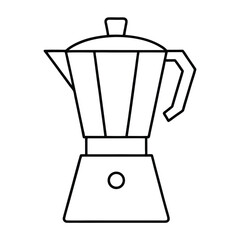 blender isolated on white