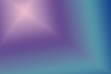 Abstract halftone gradient background in purple, blue, and teal tones