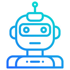 Robot Icon