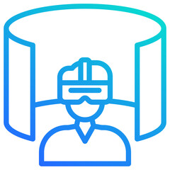 Virtual Reality Icon