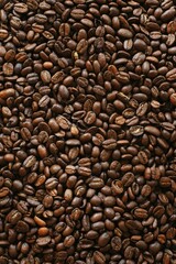 coffee beans texture