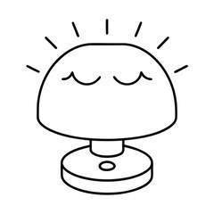 cartoon character of a man