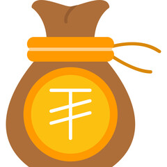 Tugrik icon