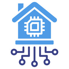 Smart Home Icon