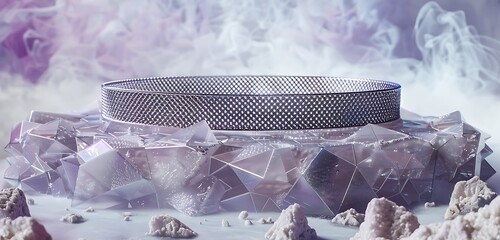 bely background in different color buckles and different unique color best abstract art belt backgorund