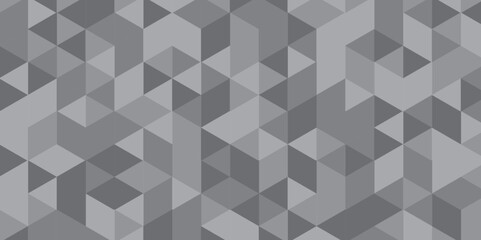 Abstract polygon. Modern triangle mosaic blue Background. Overlap random vector element. Business polygonal texture. Abstract low polygon Geometric banner wall background. 