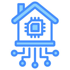 Smart Home Icon