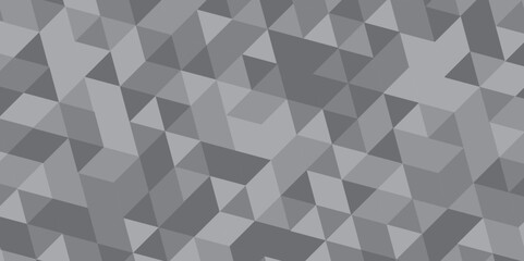 Abstract polygon. Modern triangle mosaic blue Background. Overlap random vector element. Business polygonal texture. Abstract low polygon Geometric banner wall background. 