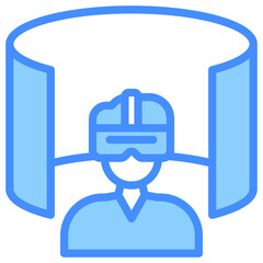 Virtual Reality Icon